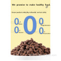 Protein Freeze-Dried Pet Food Professional Gog Diet Fiber Food Care for Stomach Manufactory